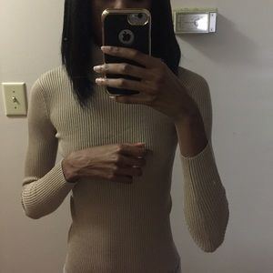 Ambiance Stretch Knit Turtleneck